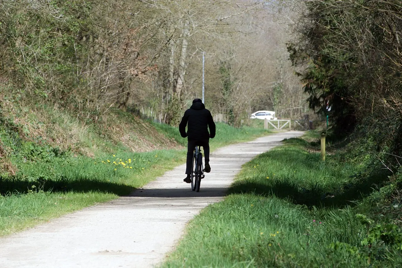 Wandelen en fietsen in Tilburg: van spoor tot natuur